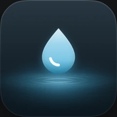 The Mizu app icon